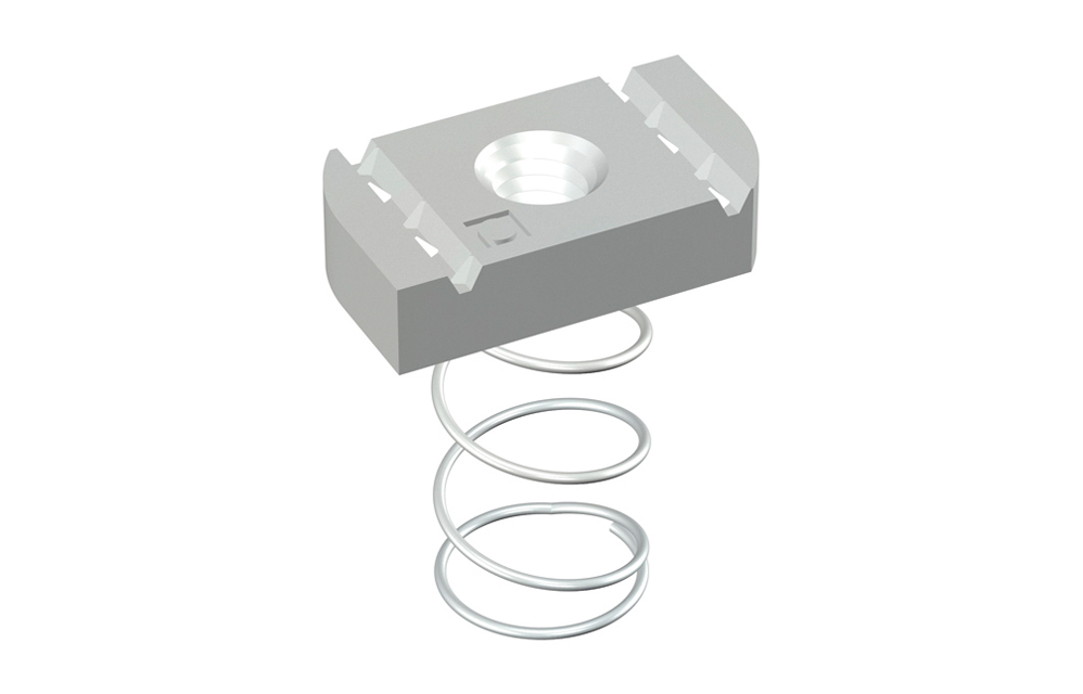 Strut Spring Nut Image